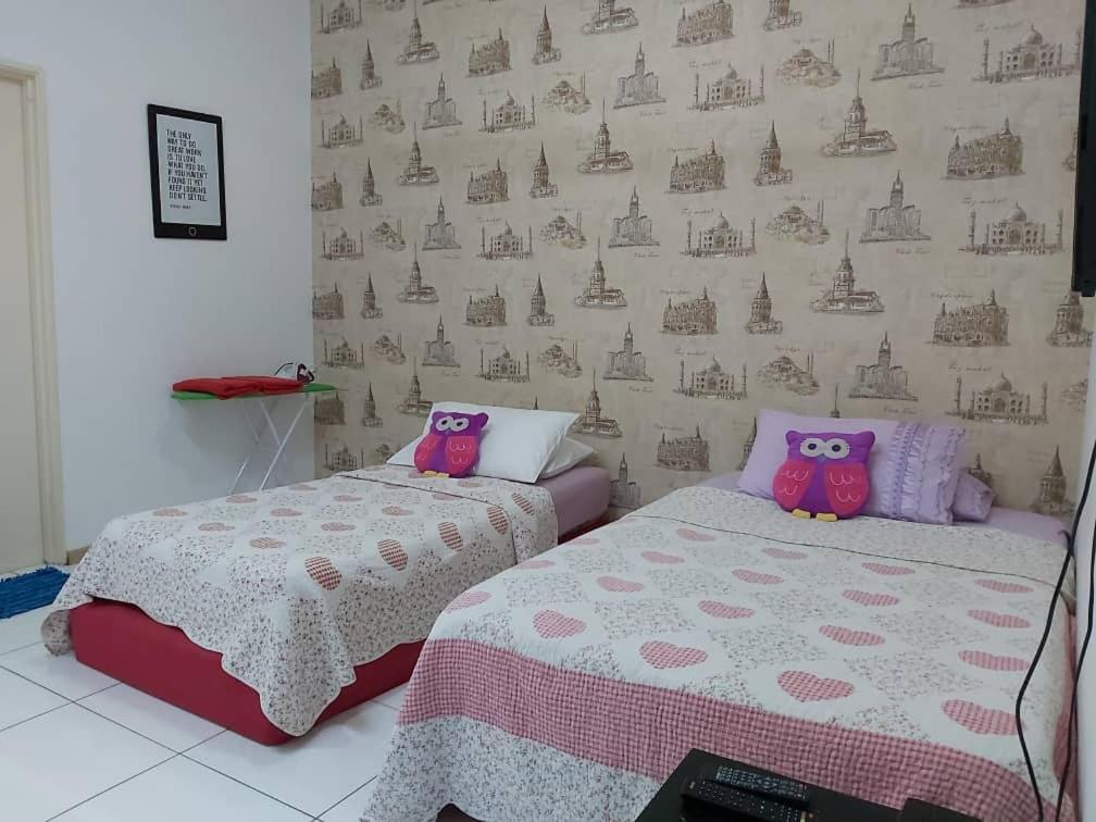Vista Alam Roomstay Homestay Shah Alam Dış mekan fotoğraf