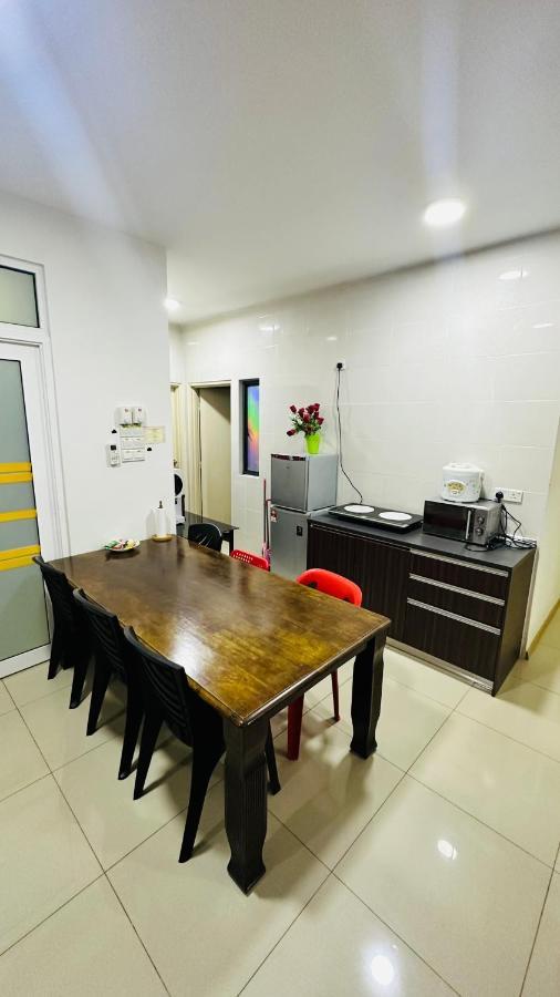 Vista Alam Roomstay Homestay Shah Alam Dış mekan fotoğraf