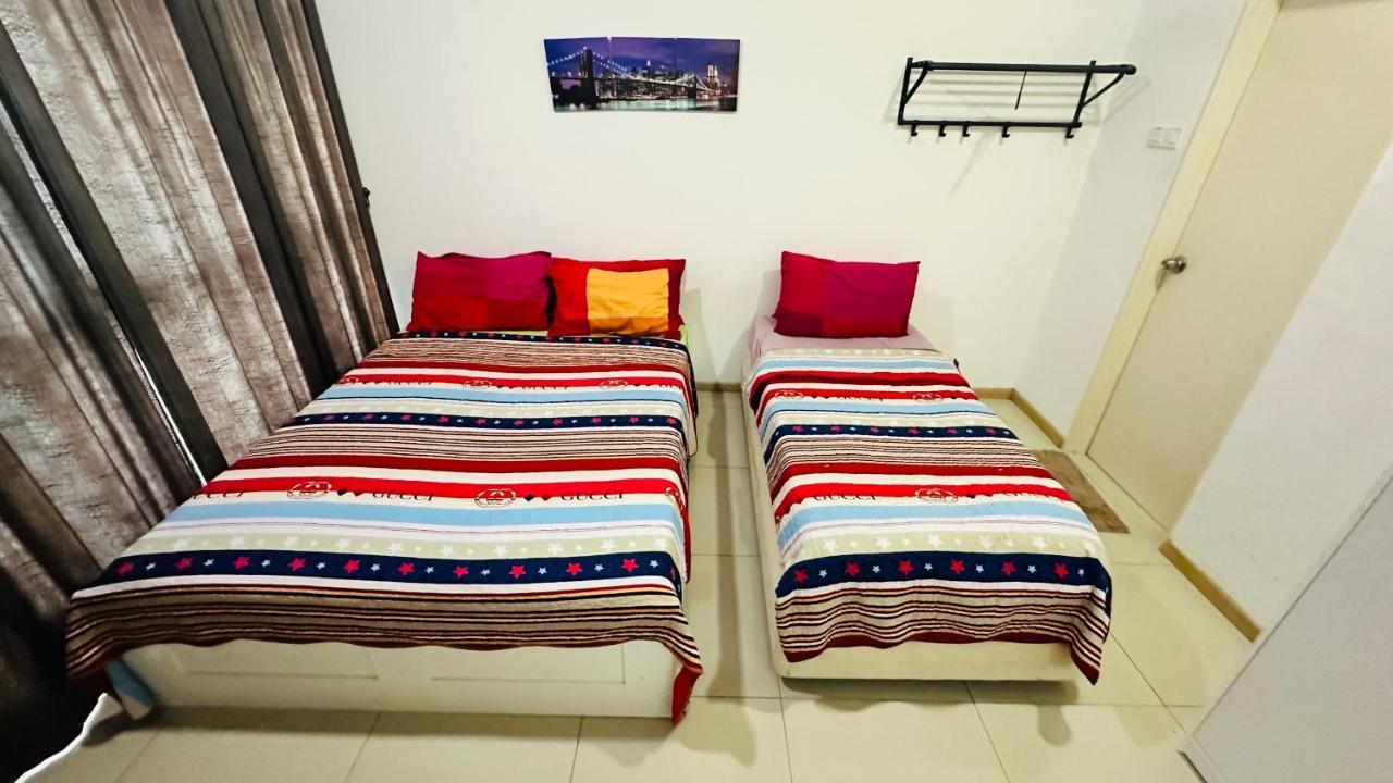 Vista Alam Roomstay Homestay Shah Alam Dış mekan fotoğraf