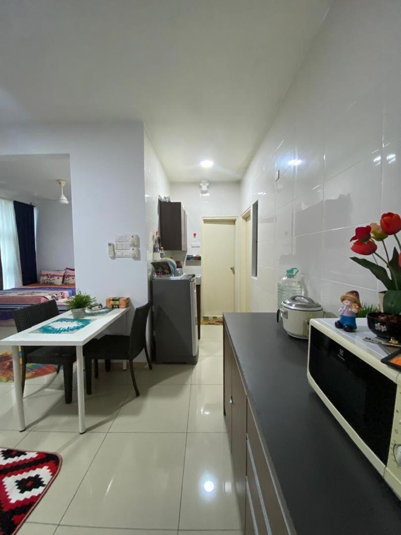 Vista Alam Roomstay Homestay Shah Alam Dış mekan fotoğraf