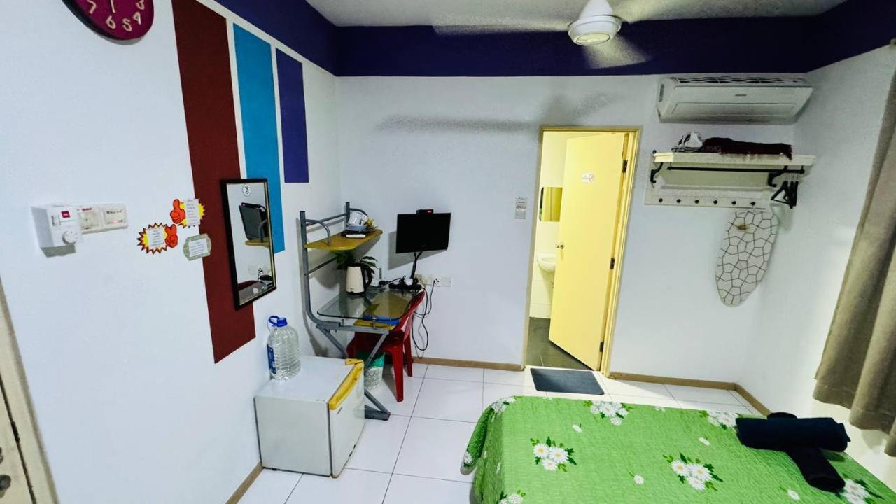 Vista Alam Roomstay Homestay Shah Alam Dış mekan fotoğraf