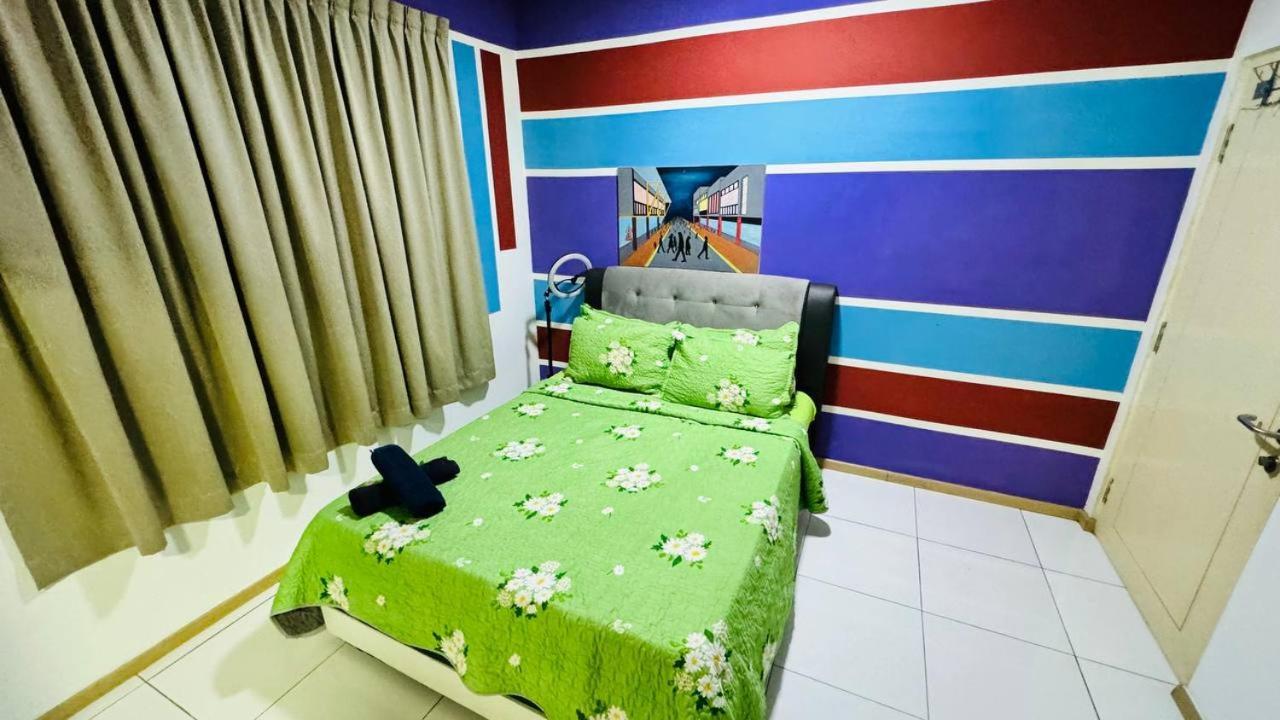 Vista Alam Roomstay Homestay Shah Alam Dış mekan fotoğraf