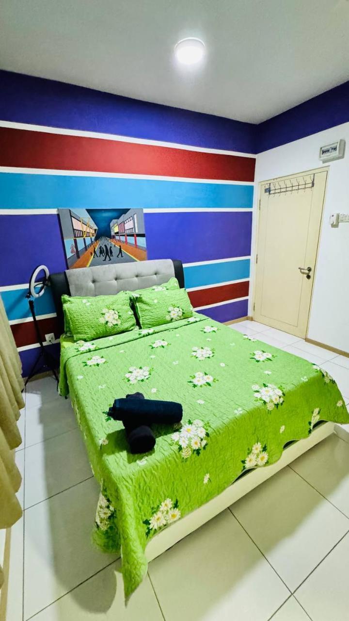 Vista Alam Roomstay Homestay Shah Alam Dış mekan fotoğraf