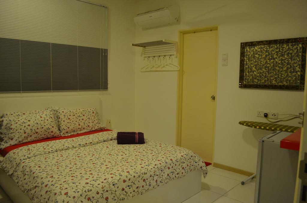 Vista Alam Roomstay Homestay Shah Alam Dış mekan fotoğraf