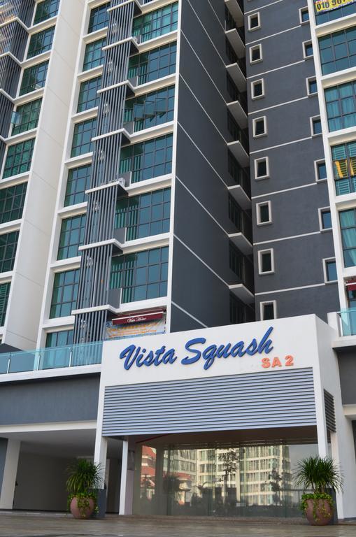 Vista Alam Roomstay Homestay Shah Alam Dış mekan fotoğraf