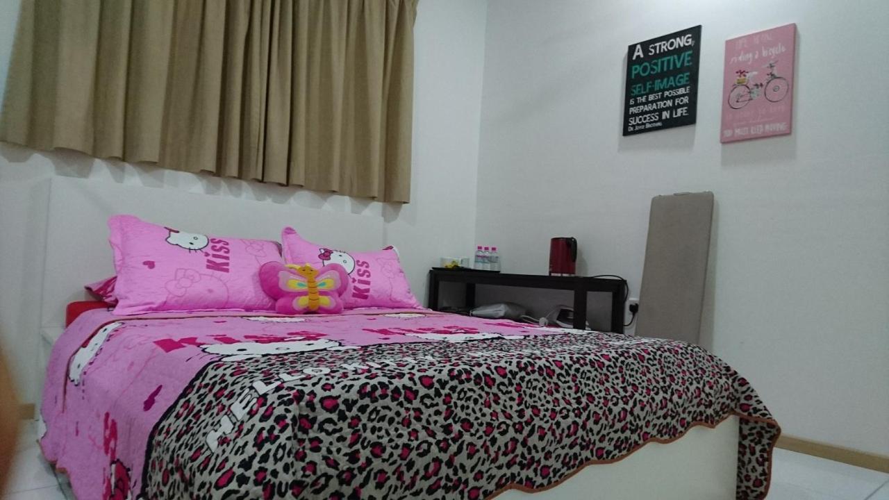 Vista Alam Roomstay Homestay Shah Alam Dış mekan fotoğraf