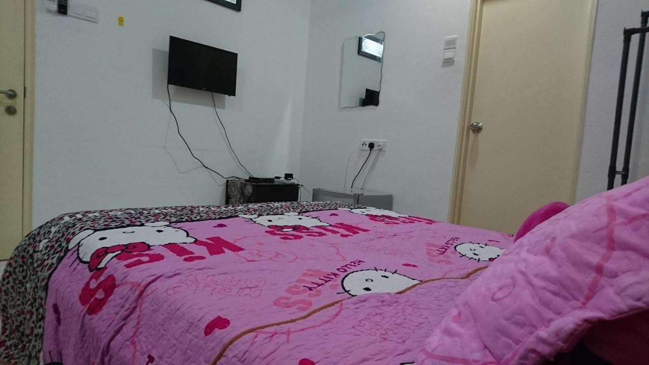 Vista Alam Roomstay Homestay Shah Alam Dış mekan fotoğraf