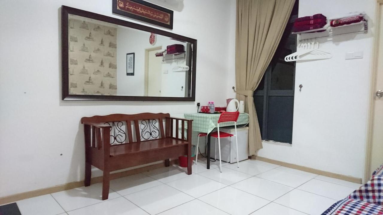 Vista Alam Roomstay Homestay Shah Alam Dış mekan fotoğraf