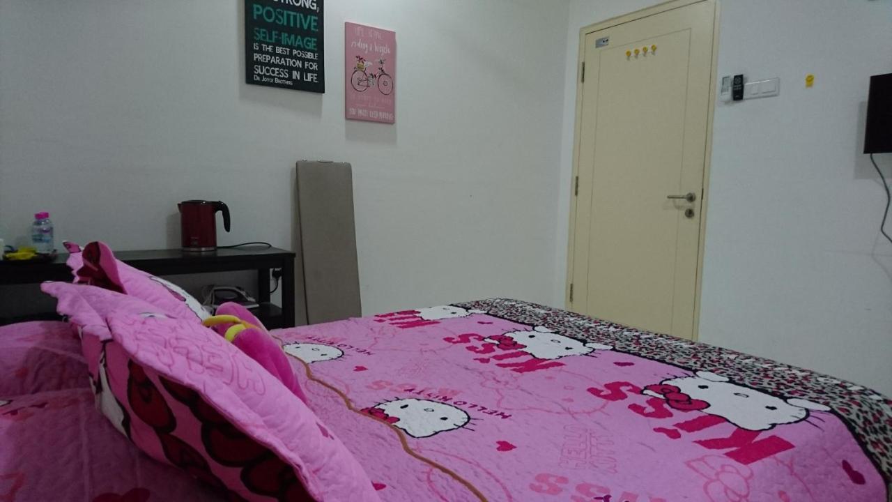 Vista Alam Roomstay Homestay Shah Alam Dış mekan fotoğraf