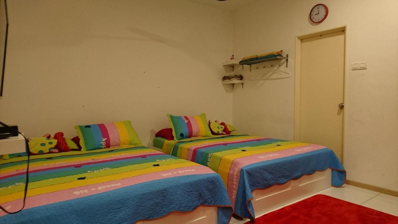Vista Alam Roomstay Homestay Shah Alam Dış mekan fotoğraf