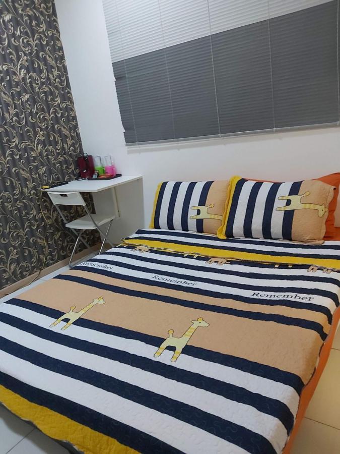 Vista Alam Roomstay Homestay Shah Alam Dış mekan fotoğraf
